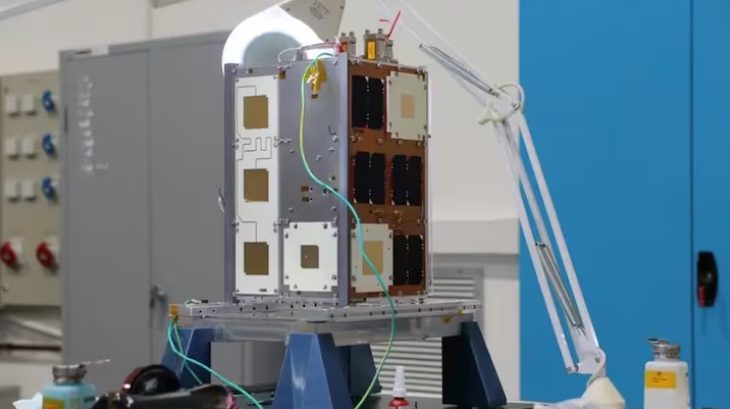 Atenea, un hito argentino en la misión Artemis II de la NASA: por qué es clave para el país