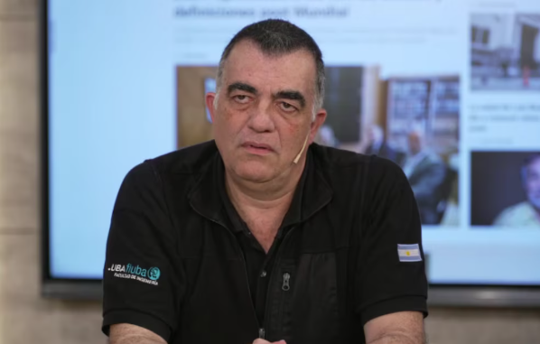 Martínez: “El presupuesto apenas alcanza para sostener hospitales y carreras hasta junio”