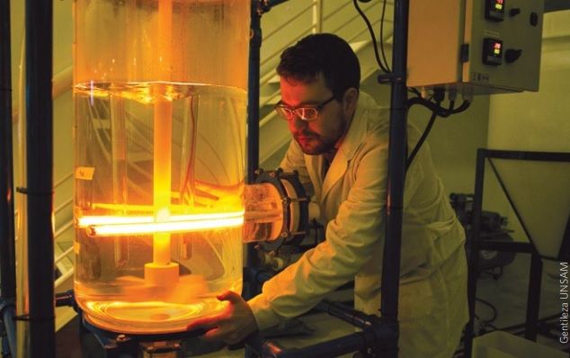 Ingenieros amigables con el ambiente