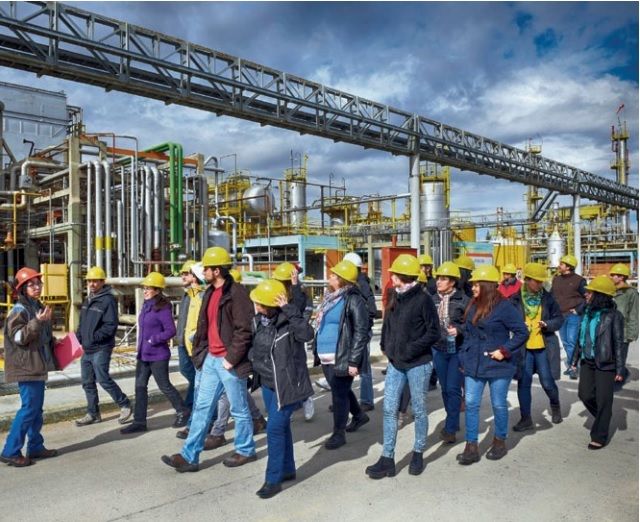Más carreras de ingeniería