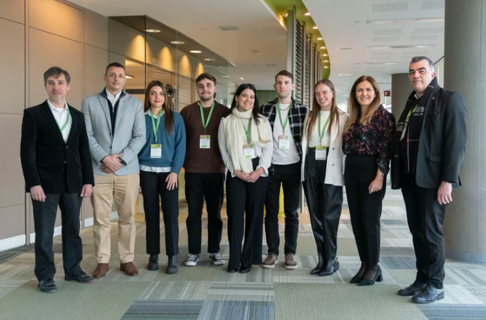 Argentina, presente en el PetroBowl