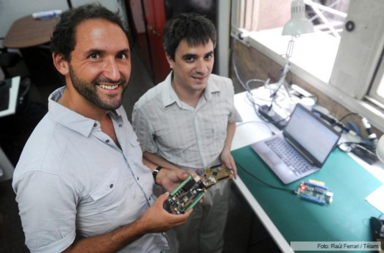 Lanzan la versión educativa de la primera computadora industrial abierta argentina