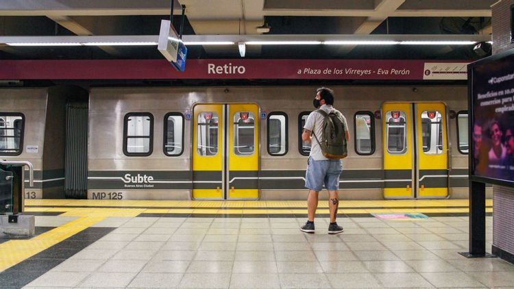 Subte porteño: pelea para extender la red 36 km