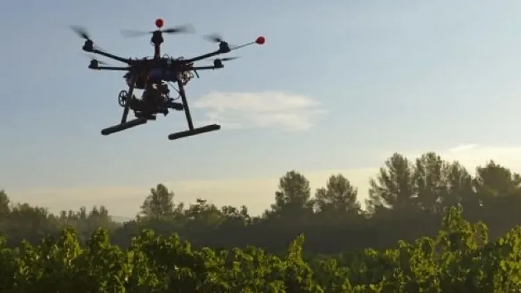El innovador fenómeno de los drones comienza su aterrizaje en las universidades argentinas