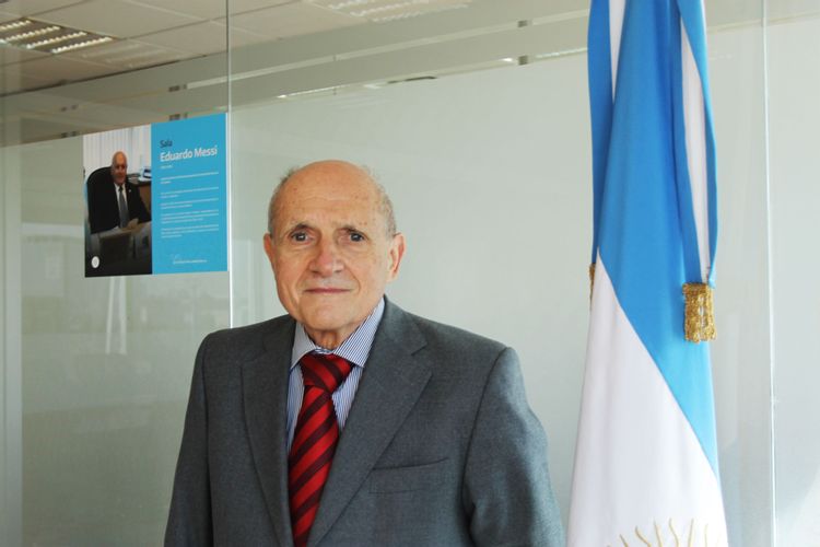 La UBA reconocerá como Doctor Honoris Causa al ingeniero José Luis Antúnez