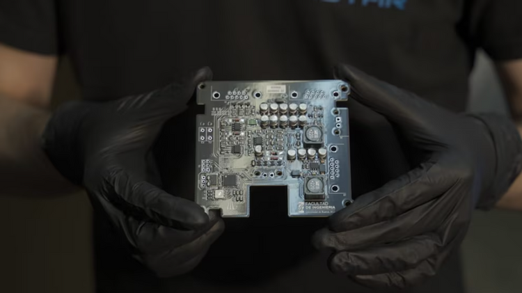 De la UBA a la NASA: Atenea, el satélite argentino que viaja a la Luna