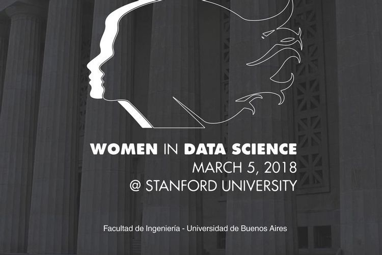 Mujeres en ciencias de datos: un evento de la Universidad de Stanford con capítulo local en la FIUBA