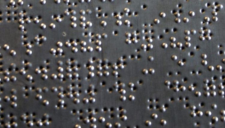 Argentinian innovation to ease computing for blind people