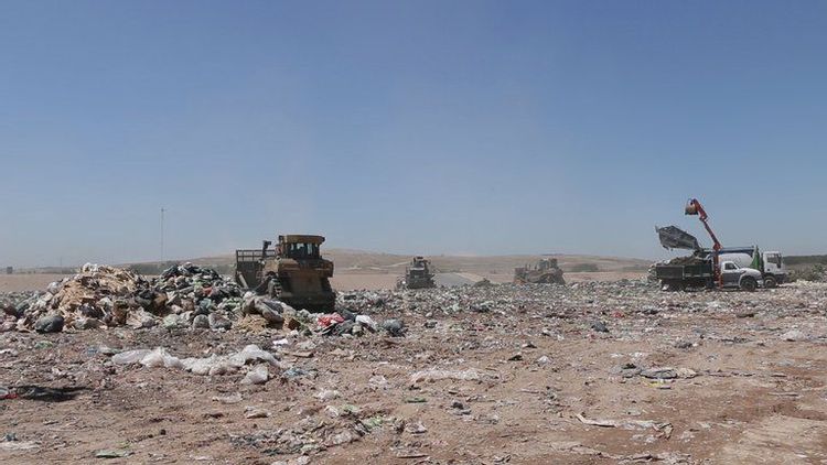 Tapados de basura: en cinco años colapsará el sistema de rellenos sanitarios del AMBA