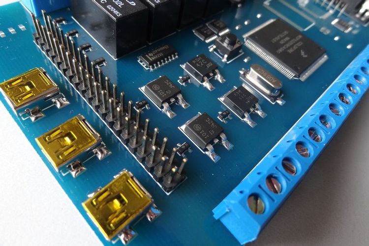 La primera computadora industrial argentina ya está casi lista