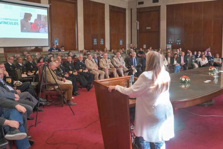 Se conmemoró en la FIUBA el Día de la Industria Naval Argentina