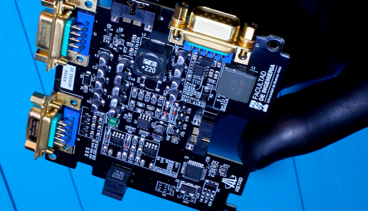Con el aporte de la UBA, se lanzará la nueva misión espacial de la NASA a la luna