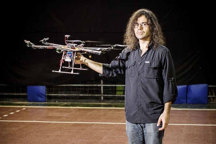 En busca de nuestros propios drones