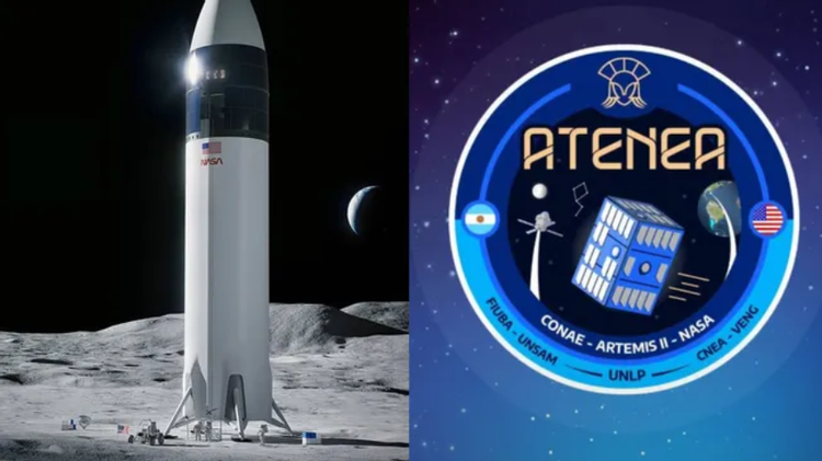 La UBA colaborará con la NASA en una histórica misión lunar