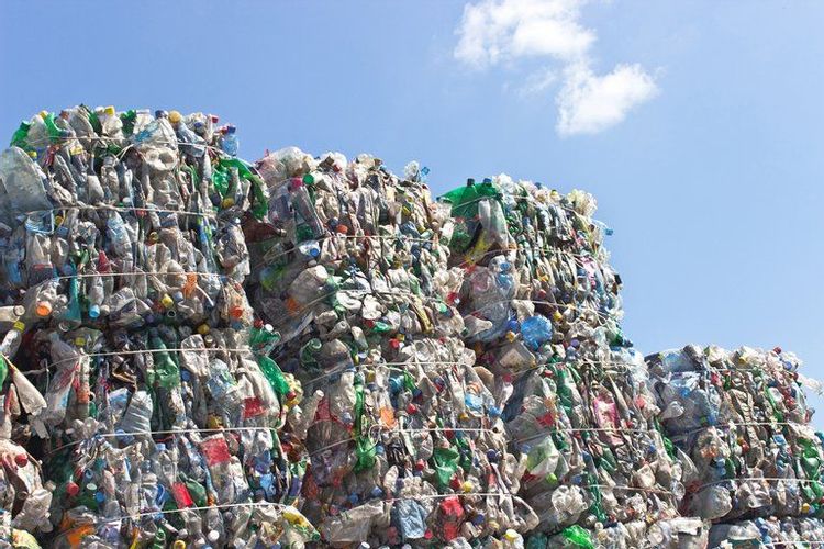 Residuos: El 13% de la basura que se genera en la Ciudad son plásticos y apenas se recicla una cuarta parte