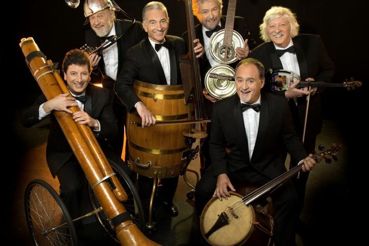 Les Luthiers, Honoris Causa de la UBA