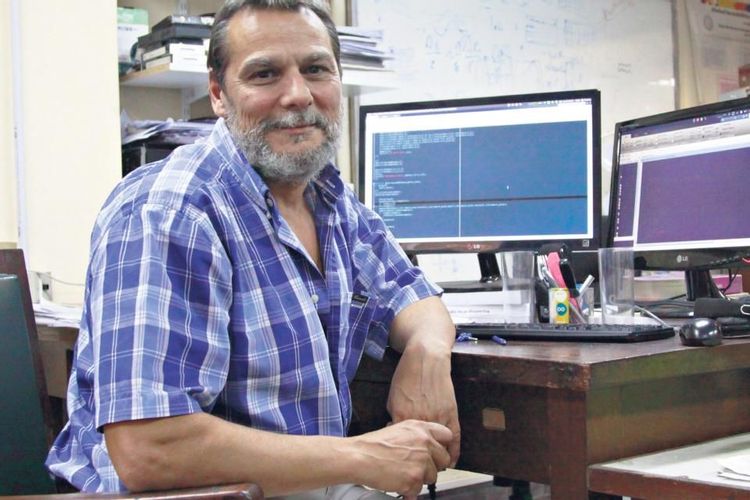 “En los noventa, los ingenieros manejábamos taxis”